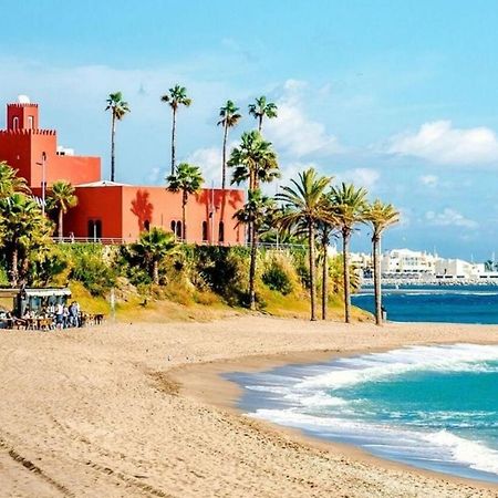 Benalmadena Playa Apartamentos Málaga Eksteriør bilde