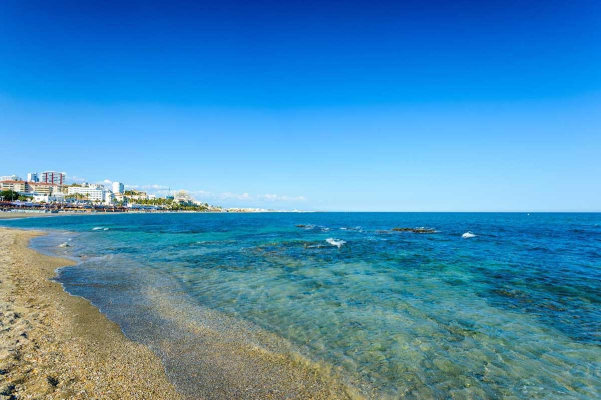 Benalmadena Playa Apartamentos Málaga Eksteriør bilde