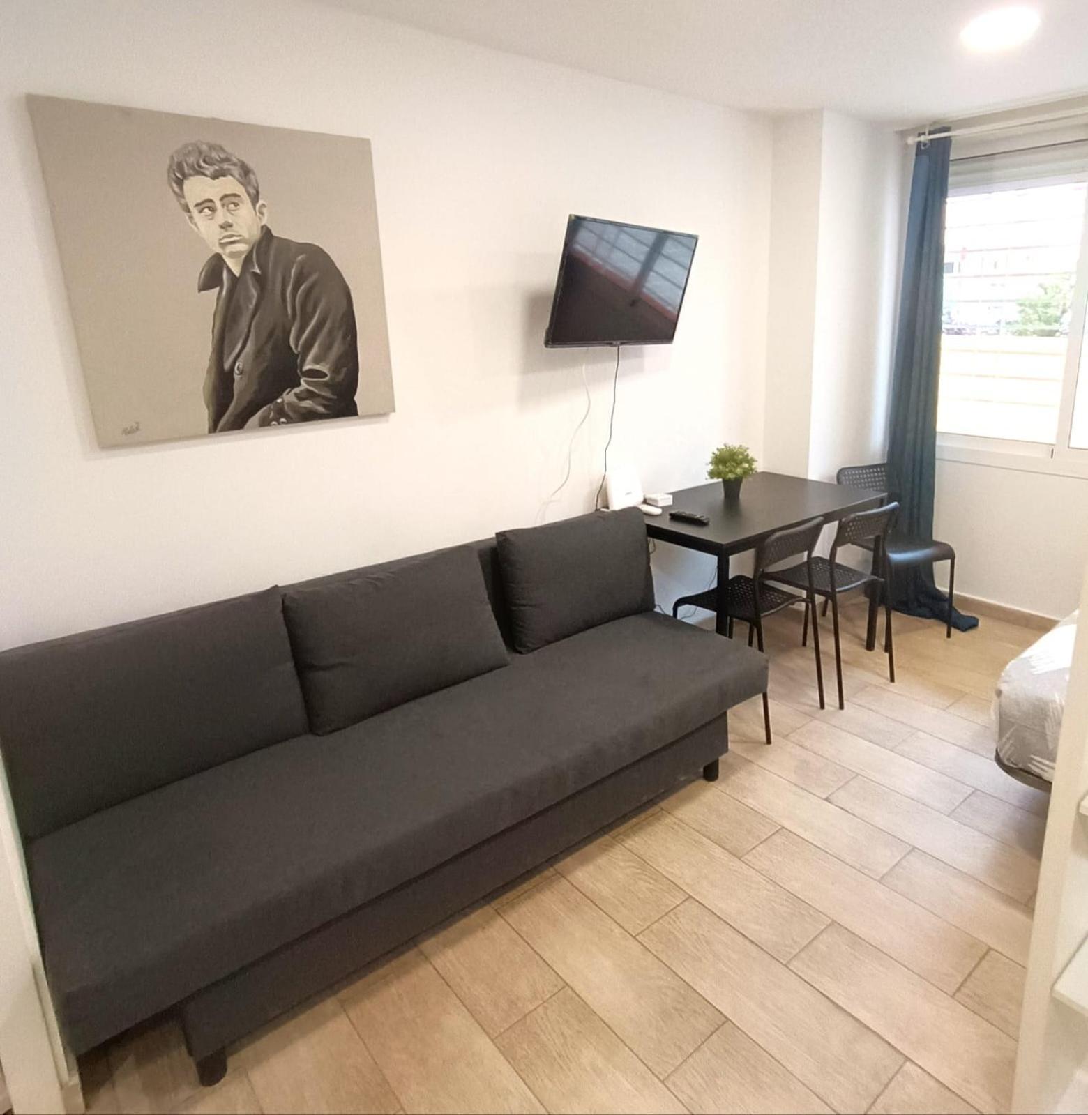 Benalmadena Playa Apartamentos Málaga Eksteriør bilde
