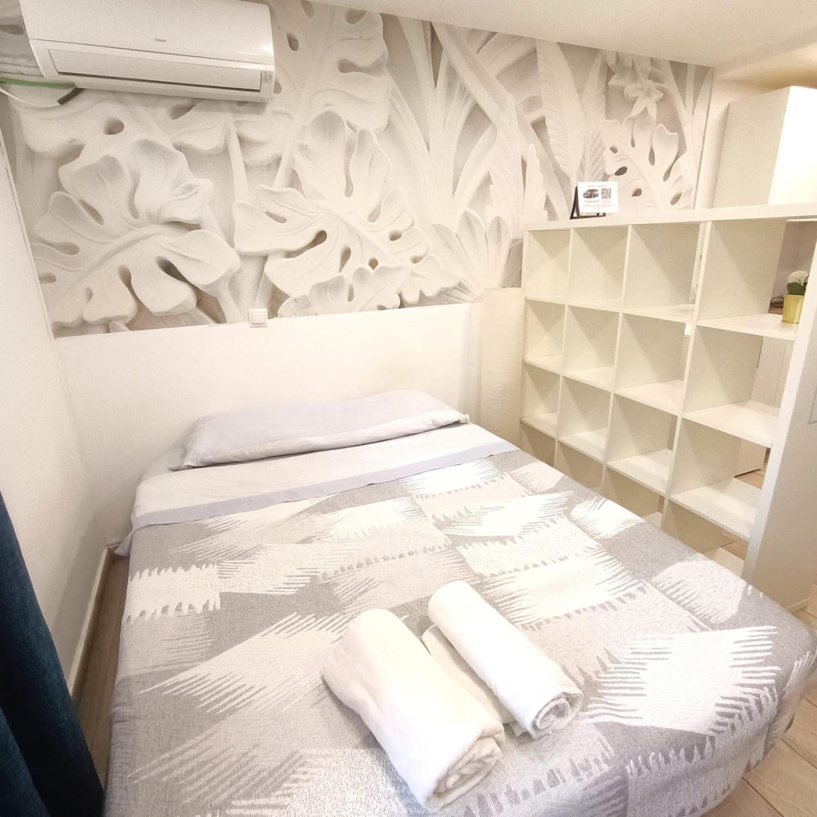 Benalmadena Playa Apartamentos Málaga Eksteriør bilde