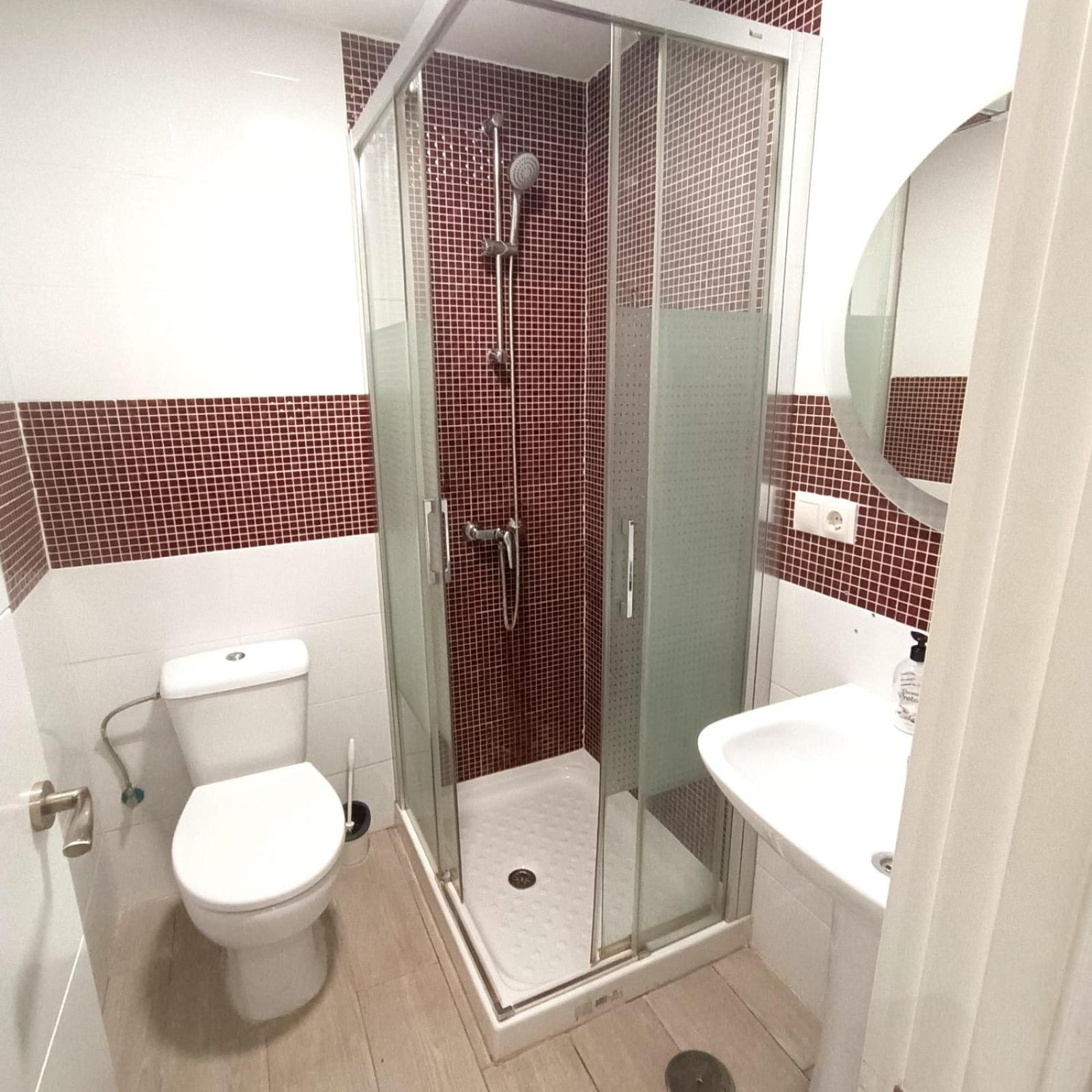 Benalmadena Playa Apartamentos Málaga Eksteriør bilde