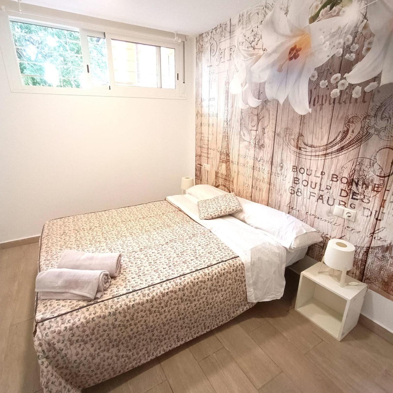 Benalmadena Playa Apartamentos Málaga Eksteriør bilde
