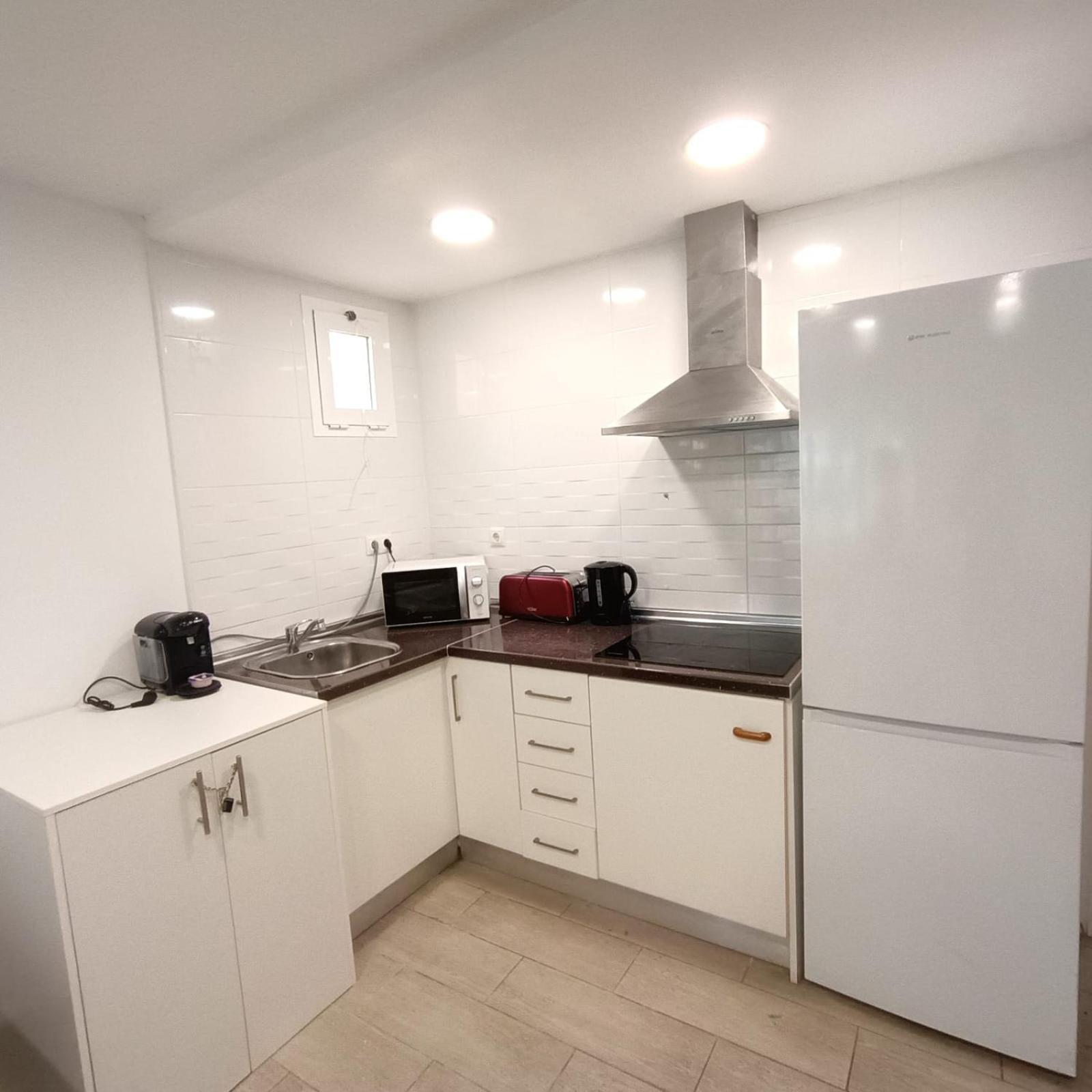 Benalmadena Playa Apartamentos Málaga Eksteriør bilde