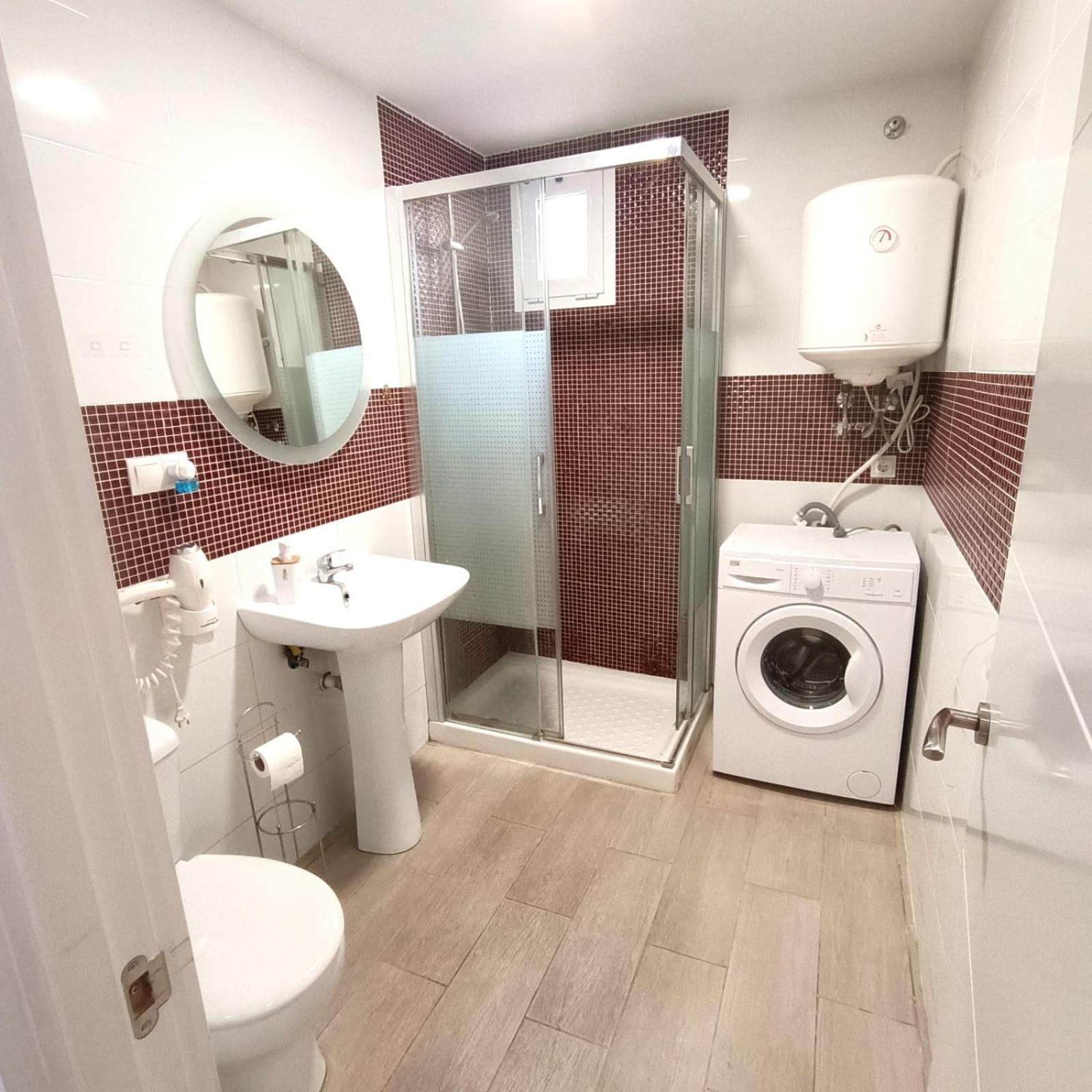 Benalmadena Playa Apartamentos Málaga Eksteriør bilde