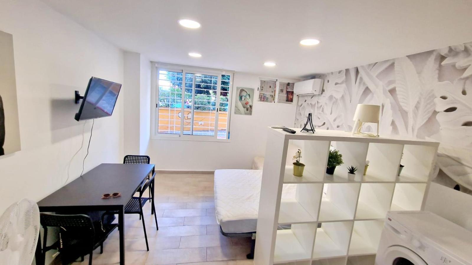 Benalmadena Playa Apartamentos Málaga Eksteriør bilde
