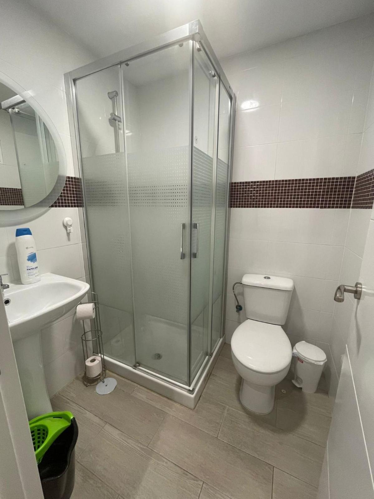 Benalmadena Playa Apartamentos Málaga Eksteriør bilde