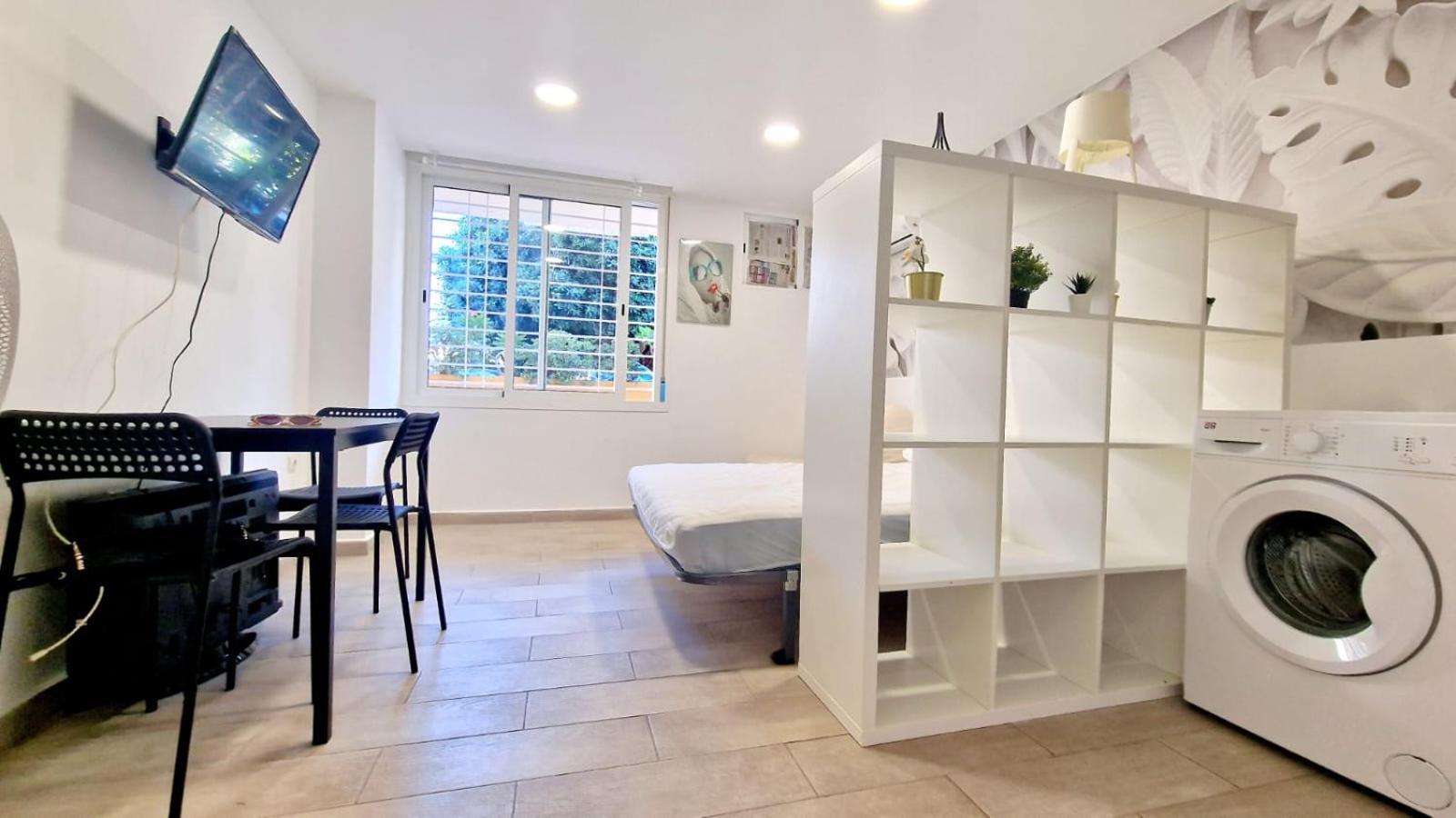 Benalmadena Playa Apartamentos Málaga Eksteriør bilde