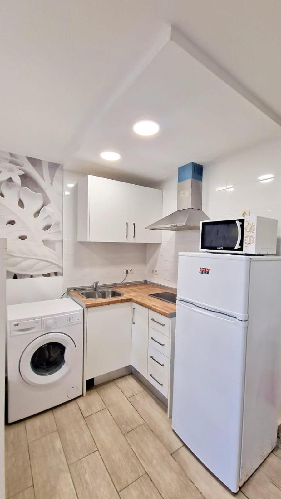 Benalmadena Playa Apartamentos Málaga Eksteriør bilde