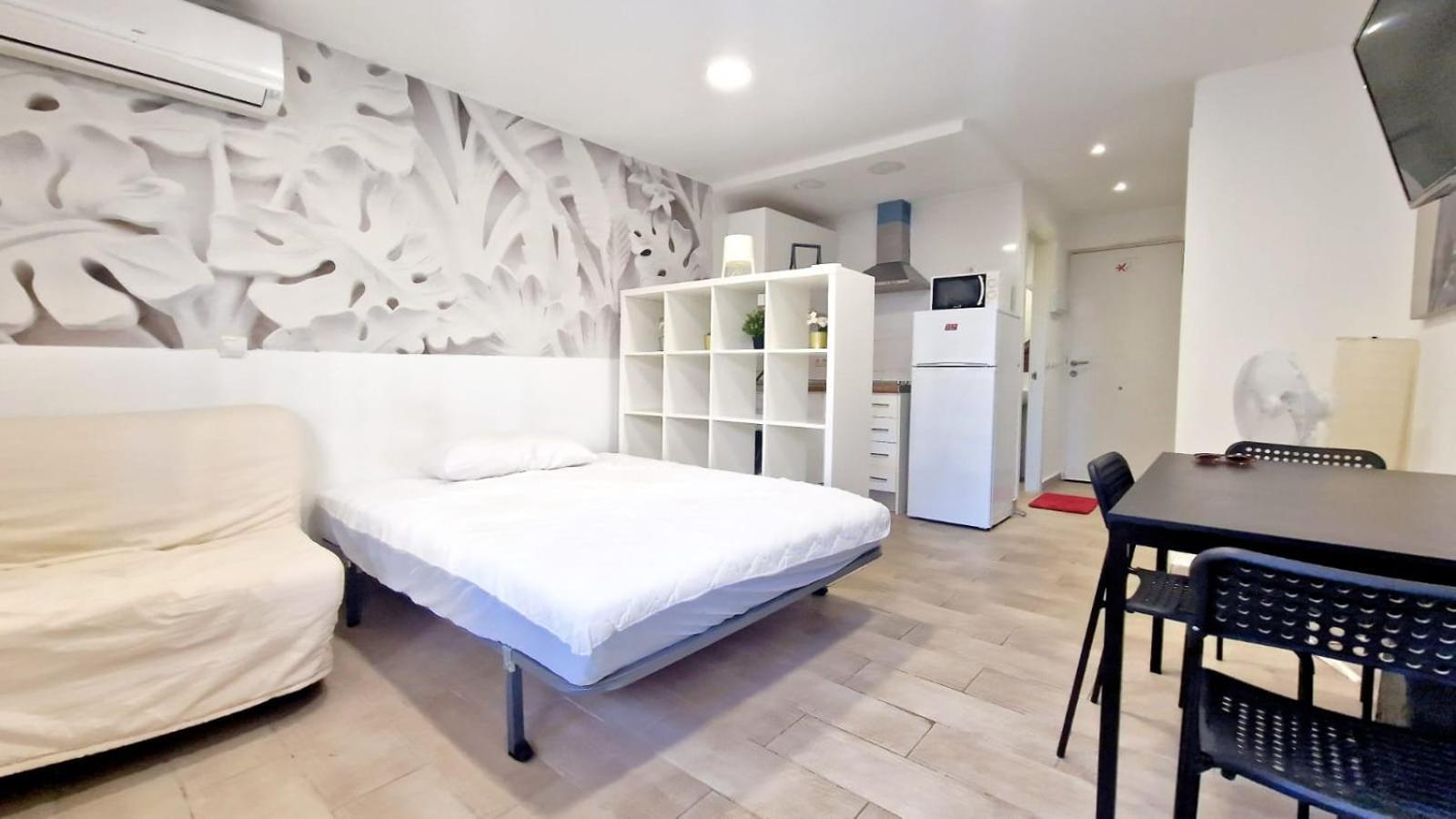 Benalmadena Playa Apartamentos Málaga Eksteriør bilde